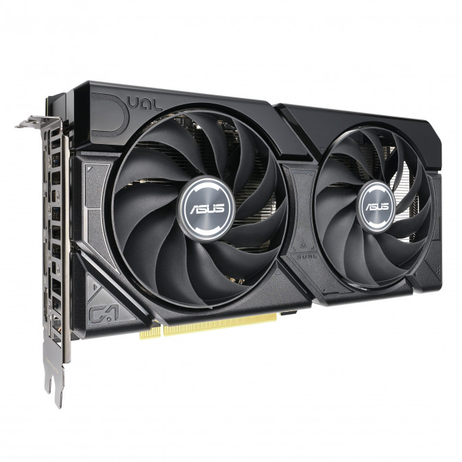 ASUS Videokártya PCI-Ex16x nVIDIA RTX 4060 Ti 8GB DDR6 OC PC