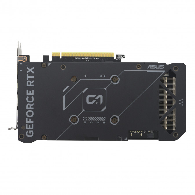 ASUS Videokártya PCI-Ex16x nVIDIA RTX 4060 Ti 8GB DDR6 OC PC