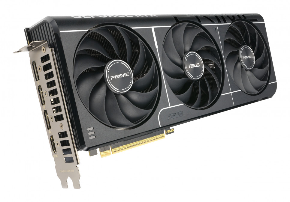 ASUS Videokártya PCI-Ex16x nVIDIA RTX 5070 12GB DDR7 OC PC