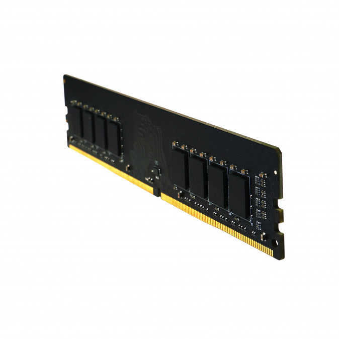 Silicon Power 16GB 3200MHz DDR4 memória CL22 fekete PC