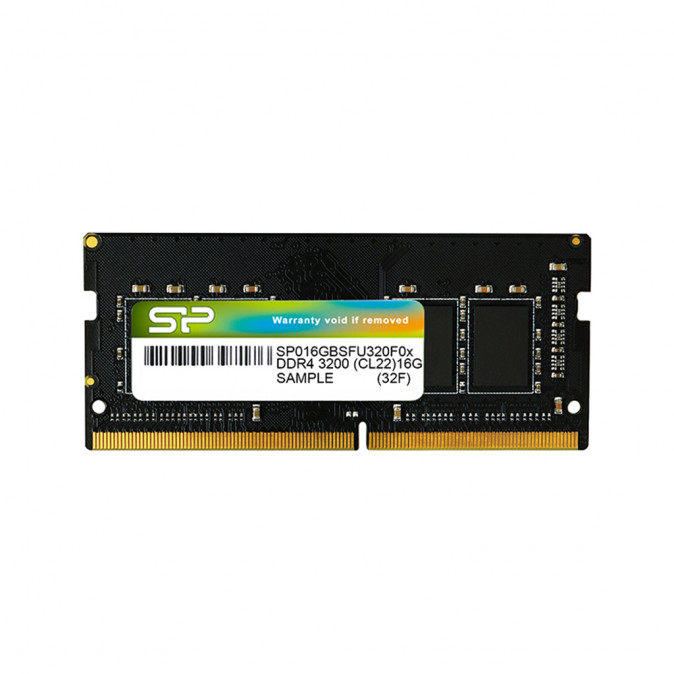 Silicon Power 16GB 2666MHz DDR4 - SODIMM memória CL19 PC