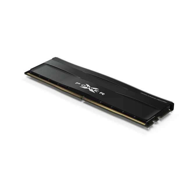 Silicon Power XPOWER Zenith 32GB 6000MT/s DDR5 memória CL30 Kit of 2 fekete PC