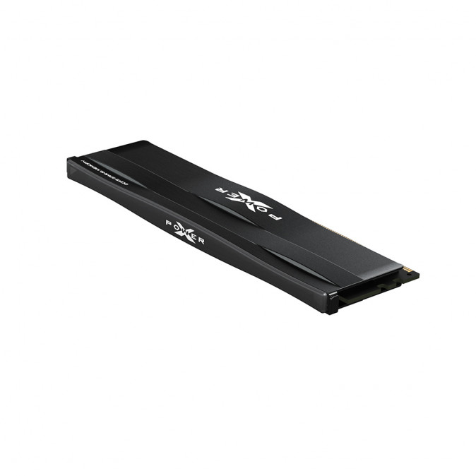 Silicon Power XPOWER Zenith 32GB 6000MT/s DDR5 memória CL30 Kit of 2 fekete PC
