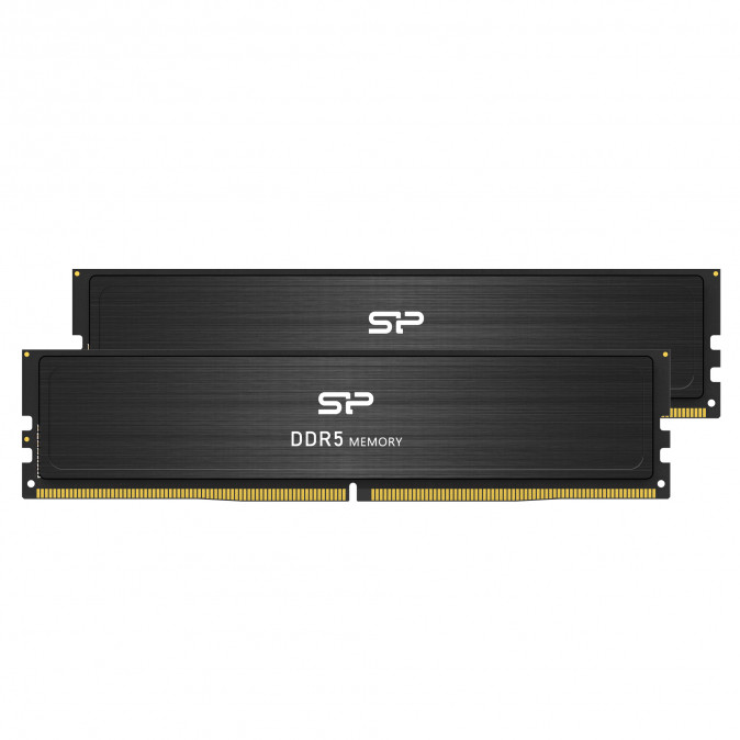 Silicon Power XPOWER Zenith 32GB 6000MT/s DDR5 memória CL30 Kit of 2 fekete PC