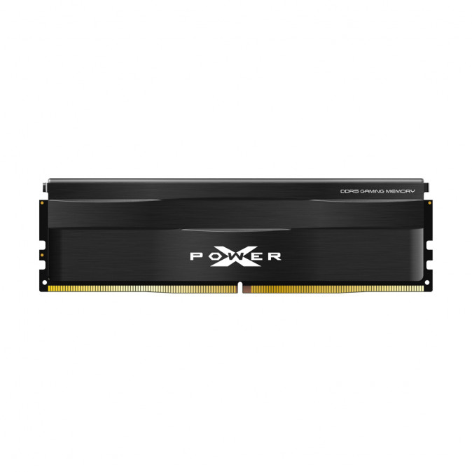 Silicon Power XPOWER Zenith 32GB 6000MT/s DDR5 memória CL40 Kit of 2 fehér PC