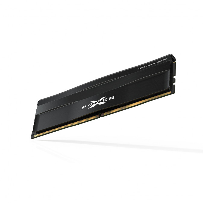 Silicon Power XPOWER Zenith 32GB 6000MT/s DDR5 memória CL40 Kit of 2 fehér PC