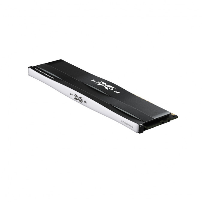 Silicon Power XPOWER Zenith RGB 64GB 6000MT/s DDR5 memória CL30 Kit of 2 fekete RGB PC