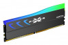 Silicon Power XPOWER Storm 16GB 6000MT/s DDR5 memória CL36 szürke RGB thumbnail