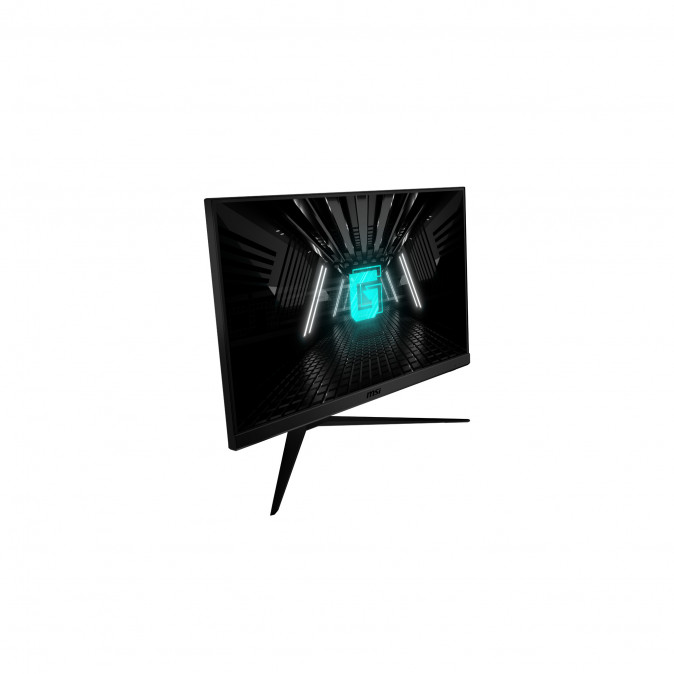 MSI Monitor GAMING G2412F Rapid IPS LED 24" FHD 1920x1080, 16:9, 1000:1 CR, 300cd/m2, 1ms, 180Hz, DP, 2x HDMI PC