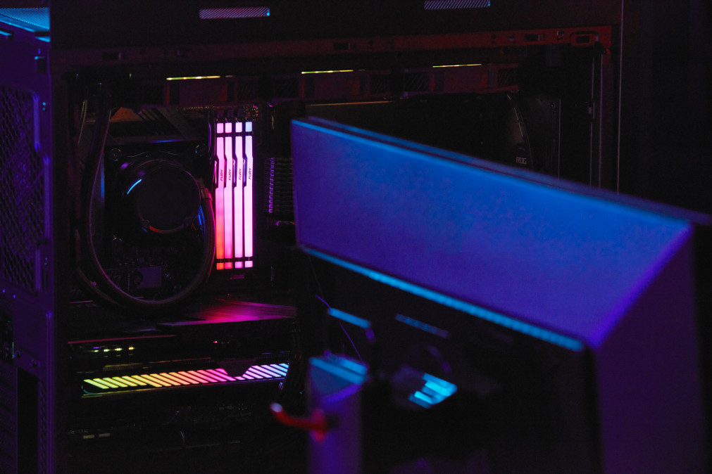 Kingston FURY Beast RGB 64GB (2x32GB) DDR5 6000MHz (KF560C30BBEAK2-64) PC