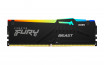 Kingston FURY Beast RGB 64GB (2x32GB) DDR5 6000MHz (KF560C30BBEAK2-64) thumbnail