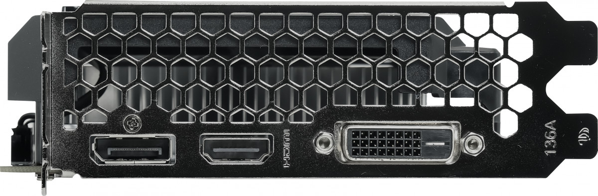 Gainward GeForce RTX 3050 Pegasus 8GB GDDR6 128-bit grafikus kártya PC