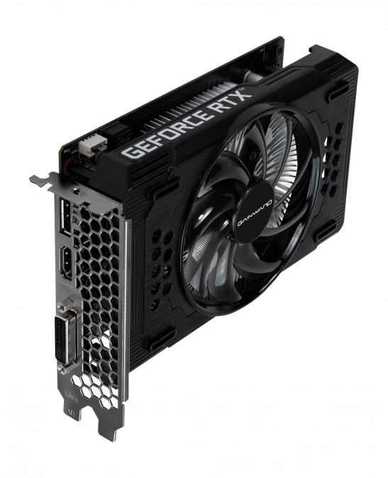 Gainward GeForce RTX 3050 Pegasus 6GB GDDR6 96-bit grafikus kártya PC