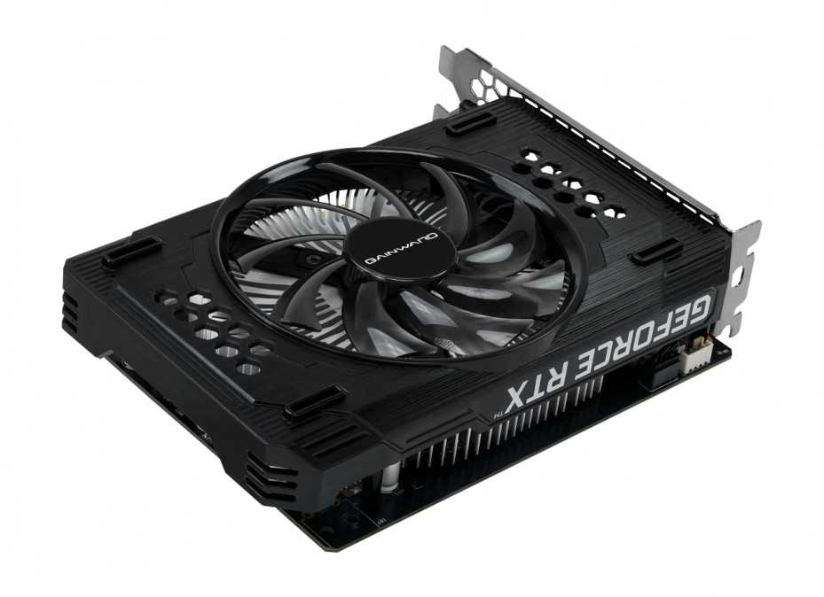 Gainward GeForce RTX 3050 Pegasus 6GB GDDR6 96-bit grafikus kártya PC