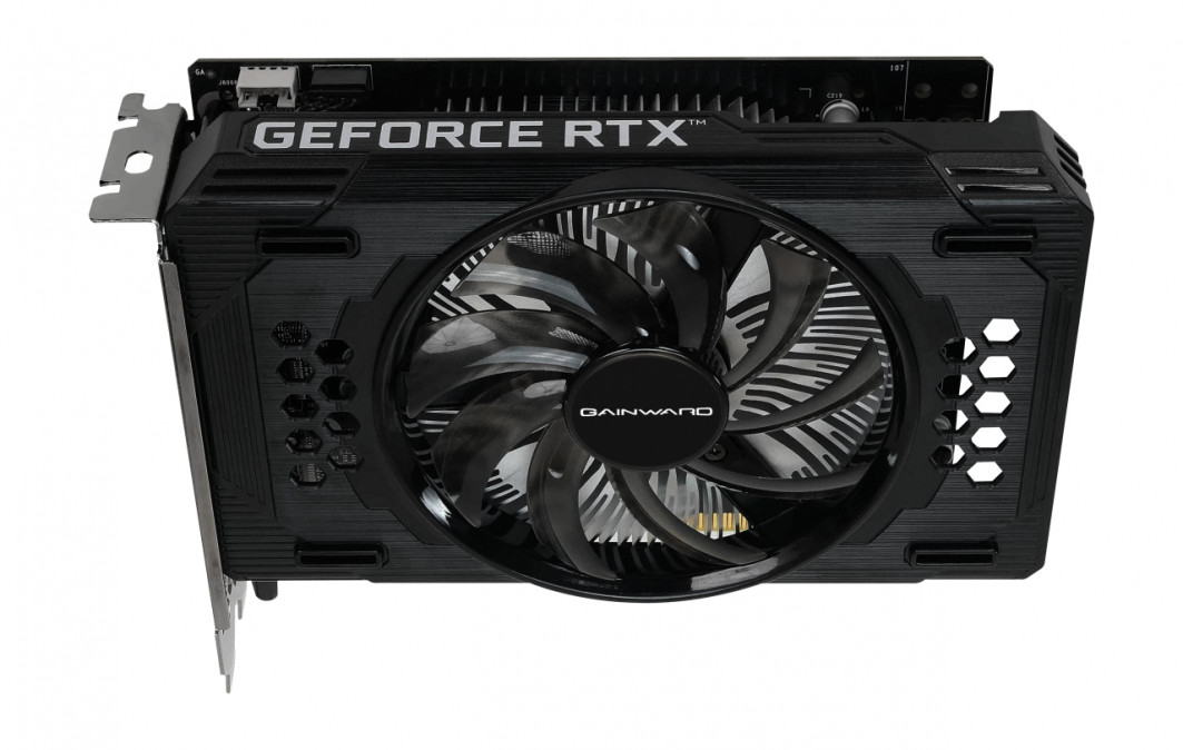 Gainward GeForce RTX 3050 Pegasus 6GB GDDR6 96-bit grafikus kártya PC