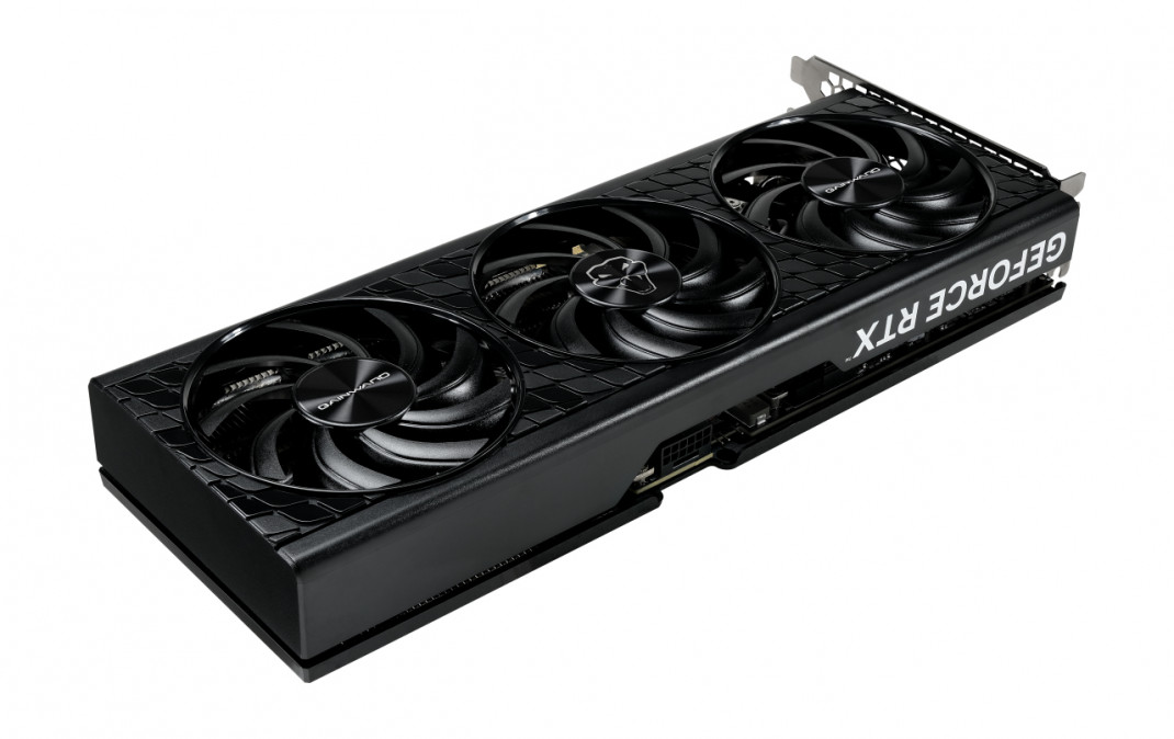Gainward GeForce RTX 5070 Python III 12GB GDDR7 192-bit grafikus kártya PC