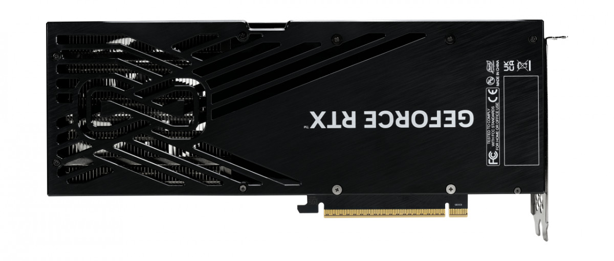 Gainward GeForce RTX 5070 Python III 12GB GDDR7 192-bit grafikus kártya PC