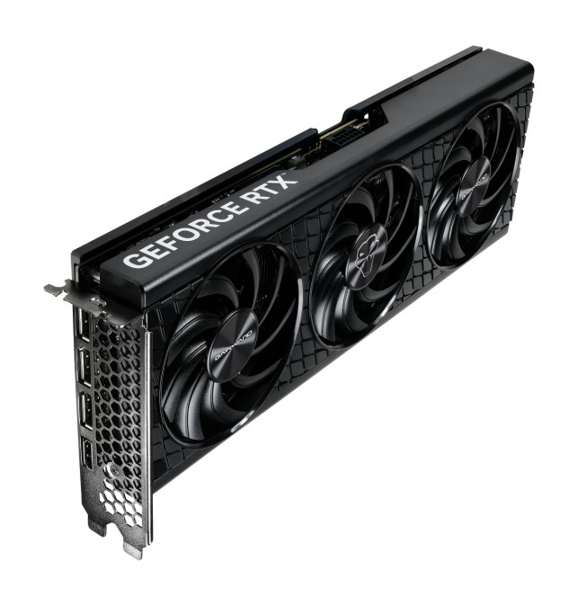 Gainward GeForce RTX 5070 Python III 12GB GDDR7 192-bit grafikus kártya PC