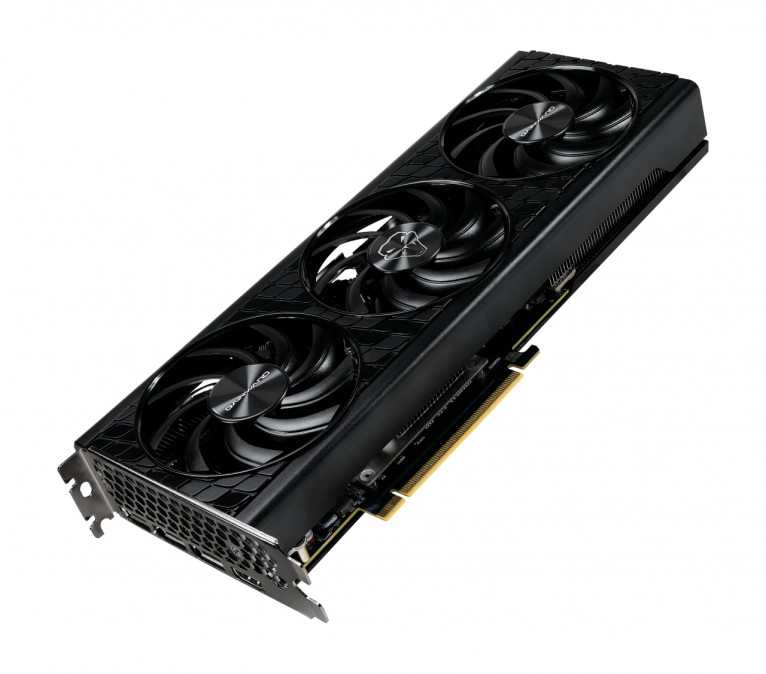 Gainward GeForce RTX 5070 Python III 12GB GDDR7 192-bit grafikus kártya PC