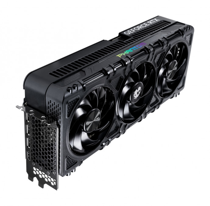 Gainward GeForce RTX 5090 Phantom 32GB GDDR7 512-bit grafikus kártya PC