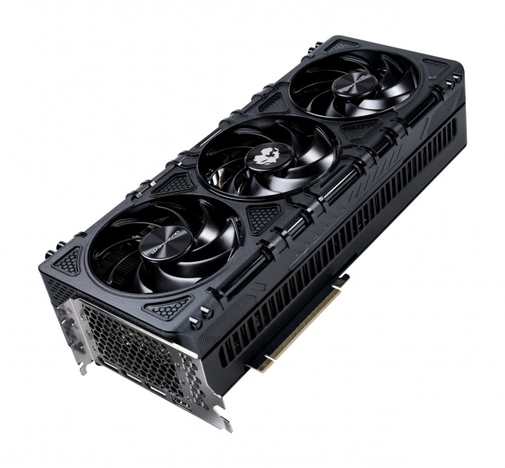 Gainward GeForce RTX 5090 Phantom 32GB GDDR7 512-bit grafikus kártya PC