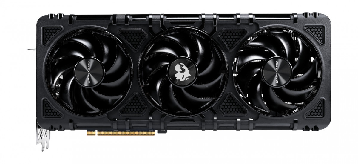 Gainward GeForce RTX 5090 Phantom 32GB GDDR7 512-bit grafikus kártya PC