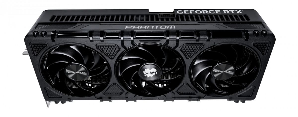 Gainward GeForce RTX 5090 Phantom 32GB GDDR7 512-bit grafikus kártya PC