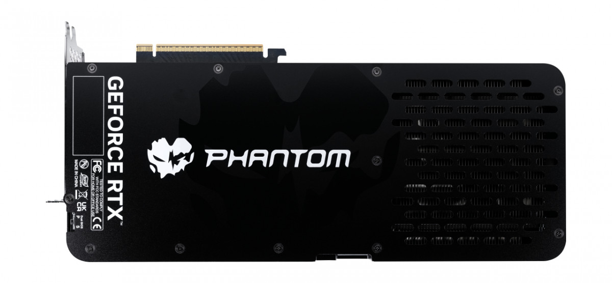 Gainward GeForce RTX 5090 Phantom 32GB GDDR7 512-bit grafikus kártya PC