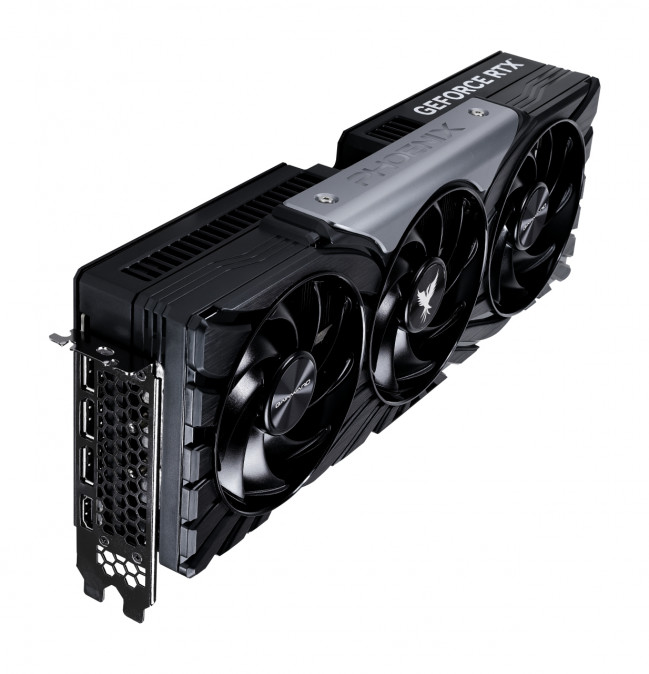 Gainward GeForce RTX 5070 Phoenix 12GB GDDR7 192-bit grafikus kártya PC