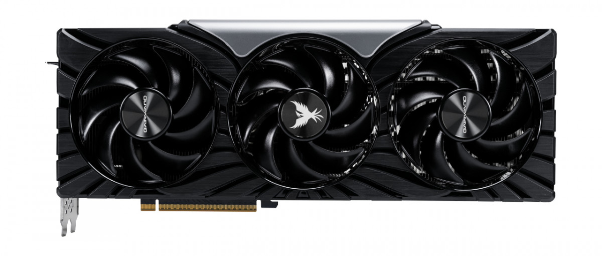 Gainward GeForce RTX 5070 Phoenix 12GB GDDR7 192-bit grafikus kártya PC