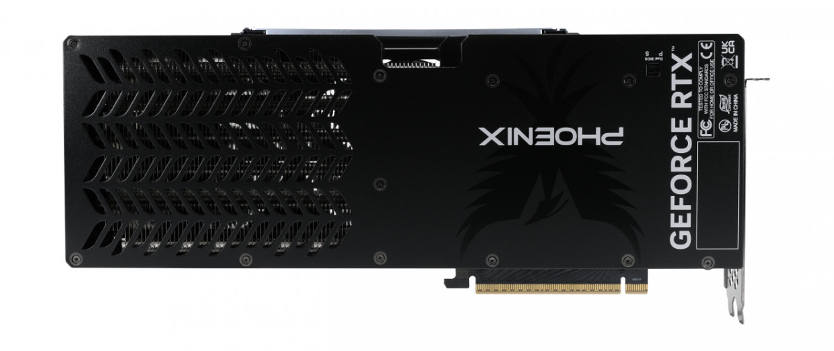 Gainward GeForce RTX 5070 Phoenix 12GB GDDR7 192-bit grafikus kártya PC
