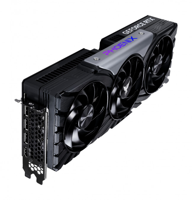 Gainward GeForce RTX 5070 Phoenix 12GB GDDR7 192-bit grafikus kártya PC