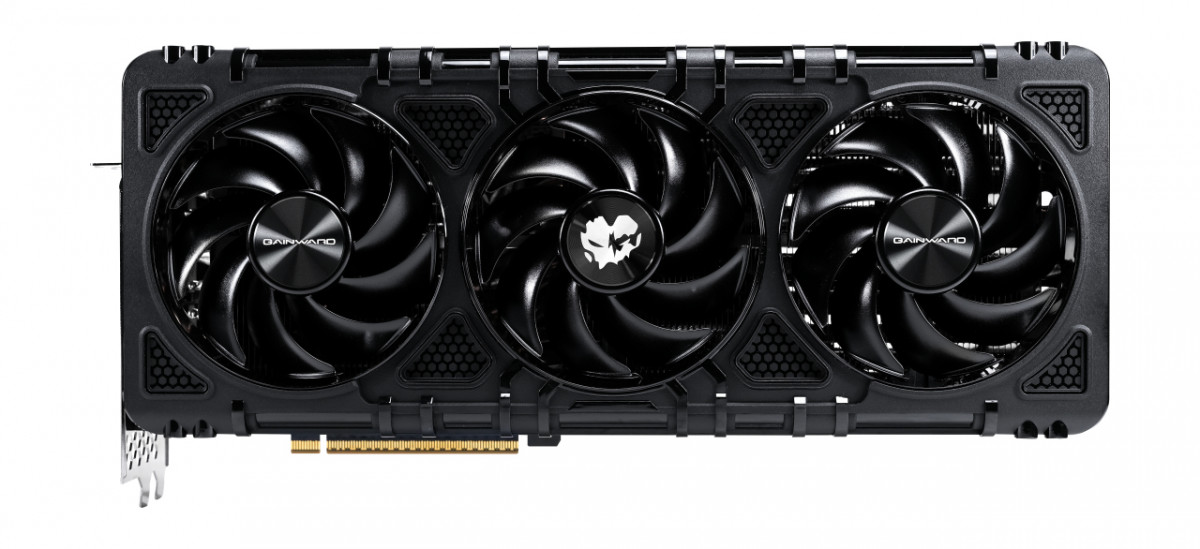 Gainward GeForce RTX 5080 Phantom GS 16GB GDDR7 256-bit grafikus kártya PC