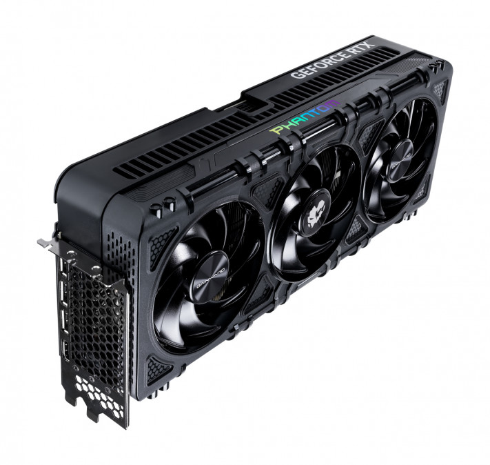 Gainward GeForce RTX 5080 Phantom GS 16GB GDDR7 256-bit grafikus kártya PC