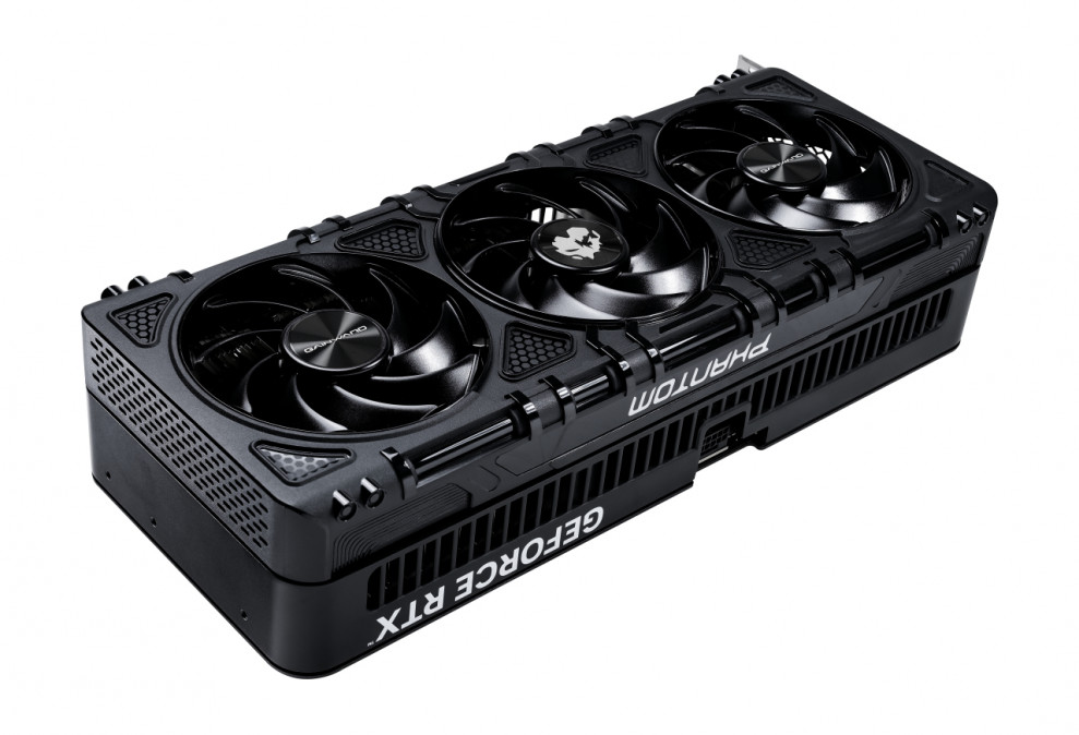 Gainward GeForce RTX 5080 Phantom GS 16GB GDDR7 256-bit grafikus kártya PC