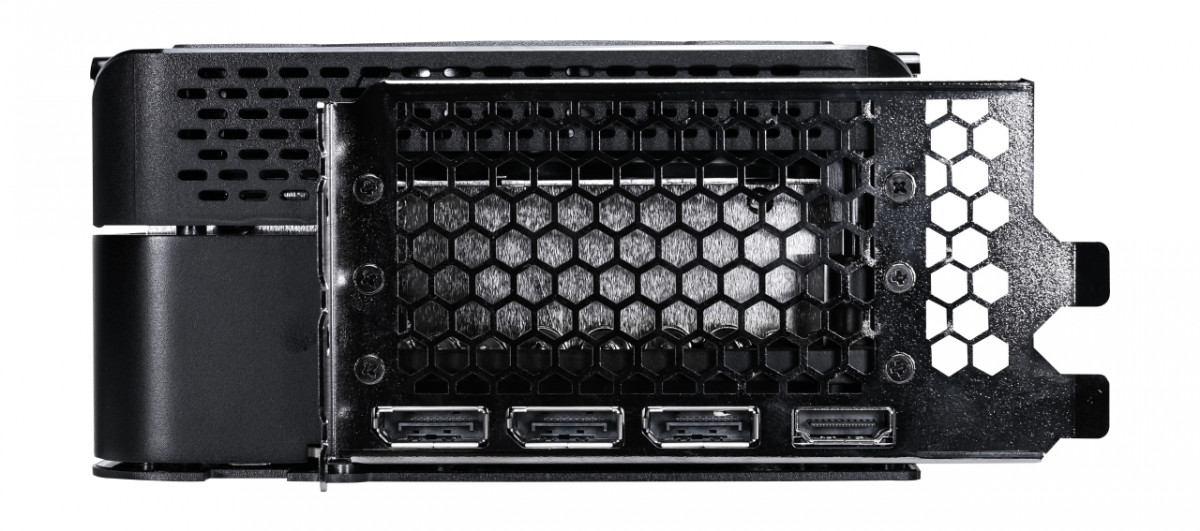 Gainward GeForce RTX 5080 Phantom GS 16GB GDDR7 256-bit grafikus kártya PC