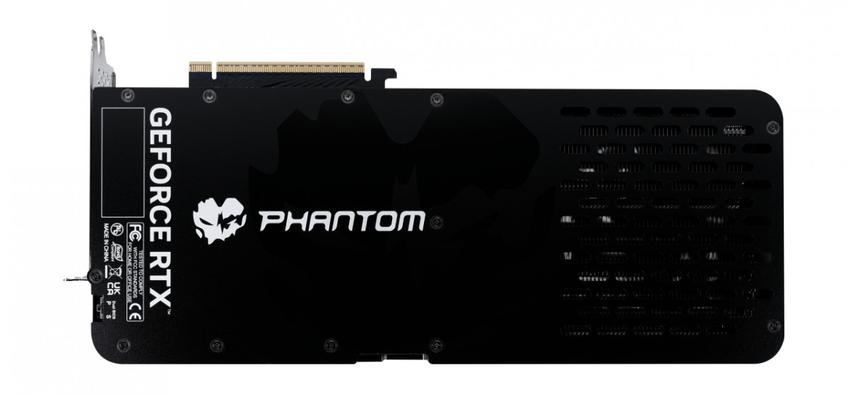 Gainward GeForce RTX 5080 Phantom GS 16GB GDDR7 256-bit grafikus kártya PC