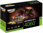 Inno3D GeForce RTX 4060 Twin X2 OC 8GB GDDR6 128-bit grafikus kártya thumbnail