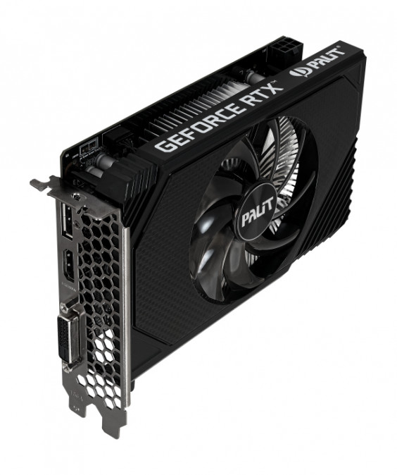Palit GeForce RTX 3050 StormX 8GB GDDR6 128-bit grafikus kártya PC