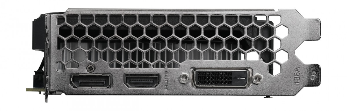 Palit GeForce RTX 3050 StormX 8GB GDDR6 128-bit grafikus kártya PC
