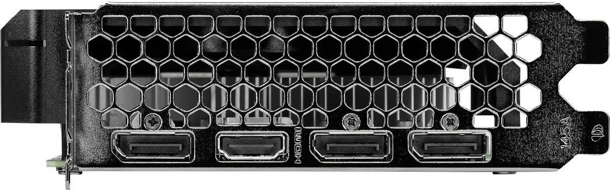 Palit GeForce RTX 4060 StormX 8GB GDDR6 128-bit grafikus kártya PC