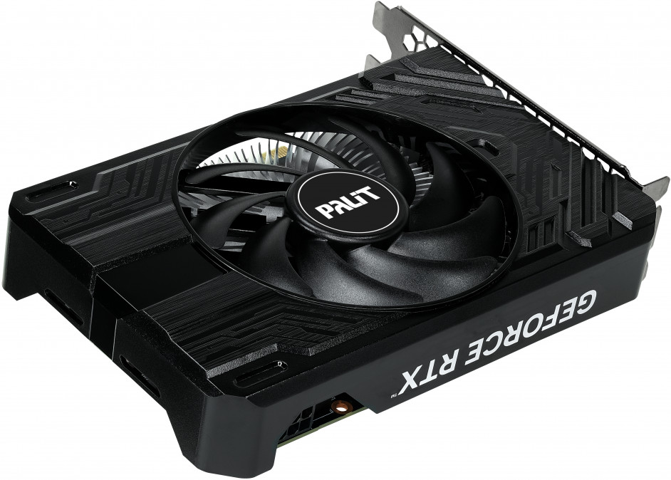 Palit GeForce RTX 4060 StormX 8GB GDDR6 128-bit grafikus kártya PC