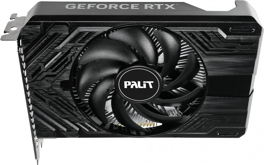 Palit GeForce RTX 4060 StormX 8GB GDDR6 128-bit grafikus kártya PC