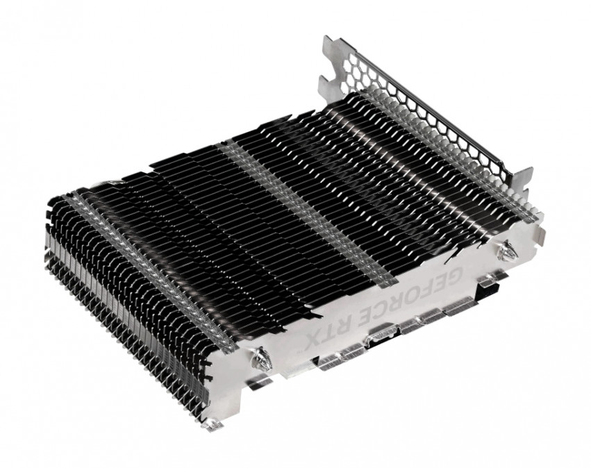 Palit GeForce RTX 3050 KalmX 6GB GDDR6 96-bit grafikus kártya PC
