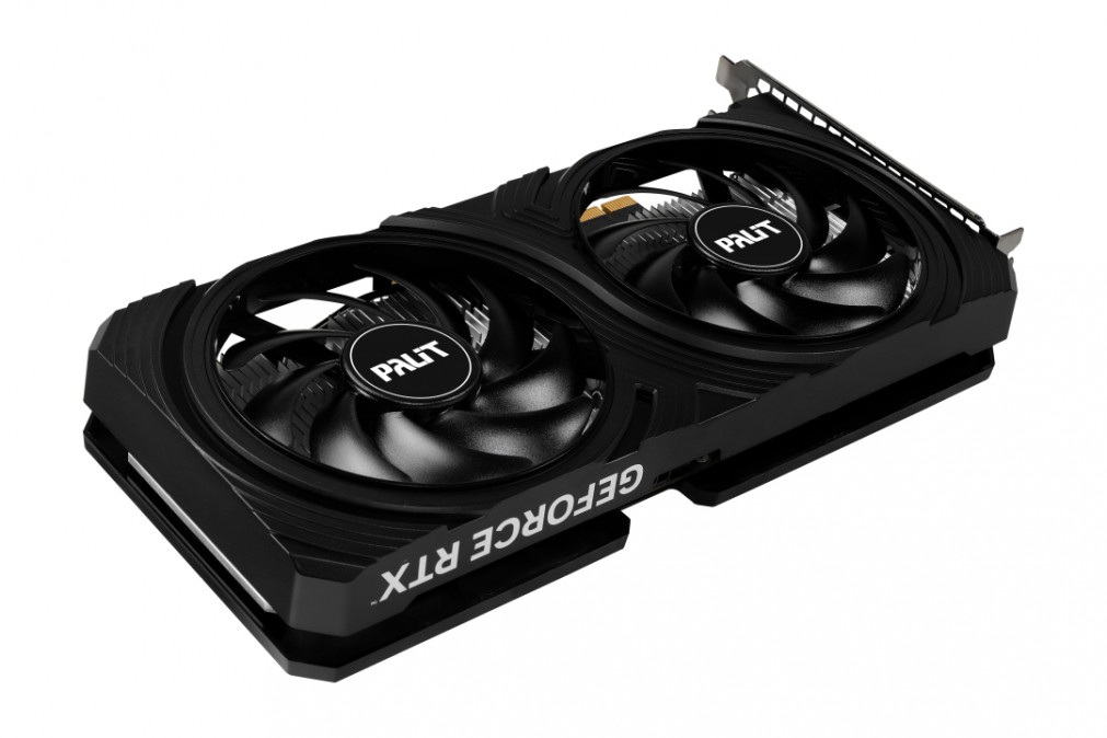Palit GeForce RTX 4060 Infinity 2 8GB GDDR6 128-bit grafikus kártya PC