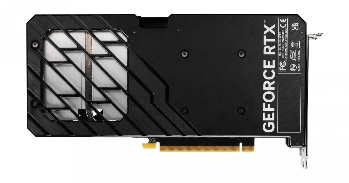 Palit GeForce RTX 4060 Infinity 2 8GB GDDR6 128-bit grafikus kártya PC