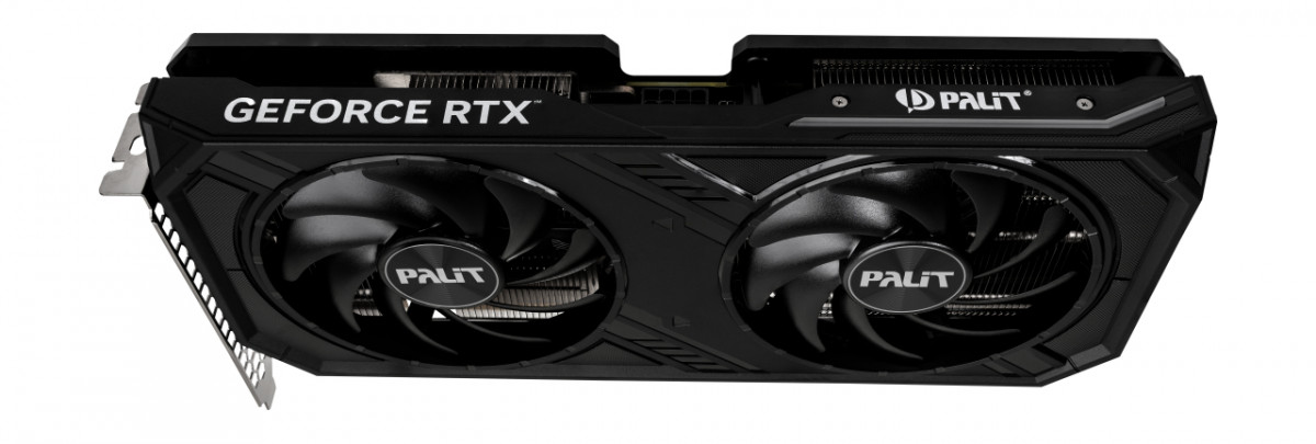 Palit GeForce RTX 4070 Dual 12GB GDDR6X 192-bit grafikus kártya PC