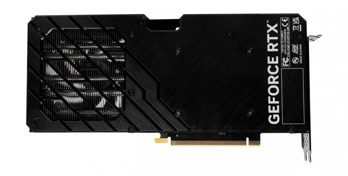 Palit GeForce RTX 4070 Dual 12GB GDDR6X 192-bit grafikus kártya PC