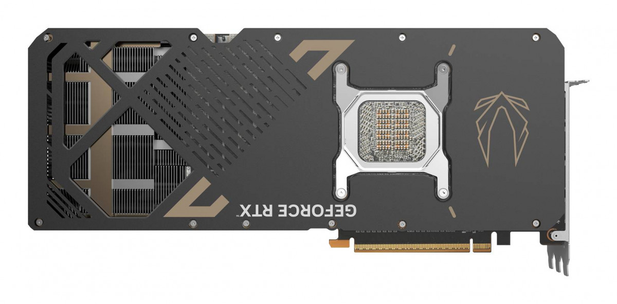 Zotac GeForce RTX 5090 Solid OC 32GB GDDR7 512-bit grafikus kártya PC