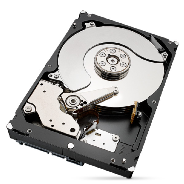 Seagate IronWolf Pro 4TB 7200rpm 256MB SATA3 3,5" HDD fekete PC
